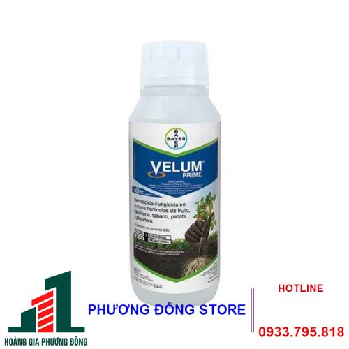 Thuốc trừ bệnh Velum Prime 400SC 